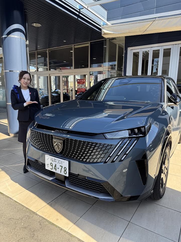 ⚡️NEW E-3008デビューフェア⚡️