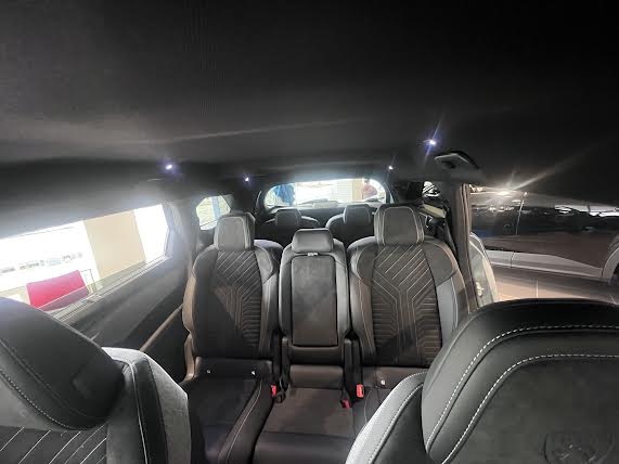 ✨NEW PEUGEOT 5008✨