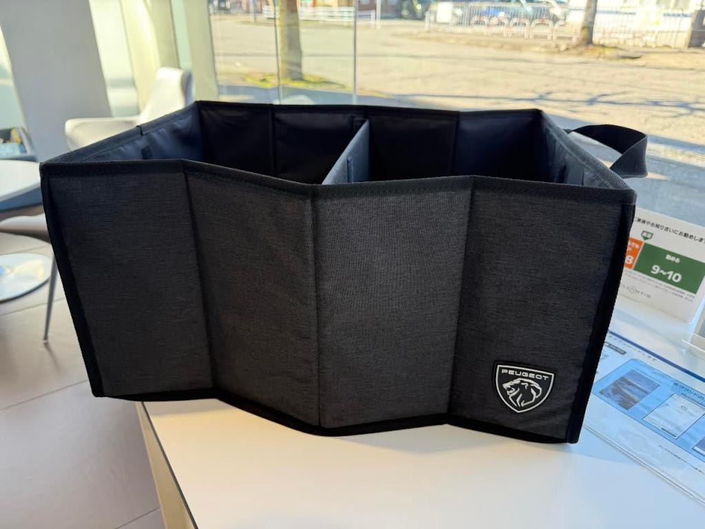 おすすめ🦁トランクオーガナイザー