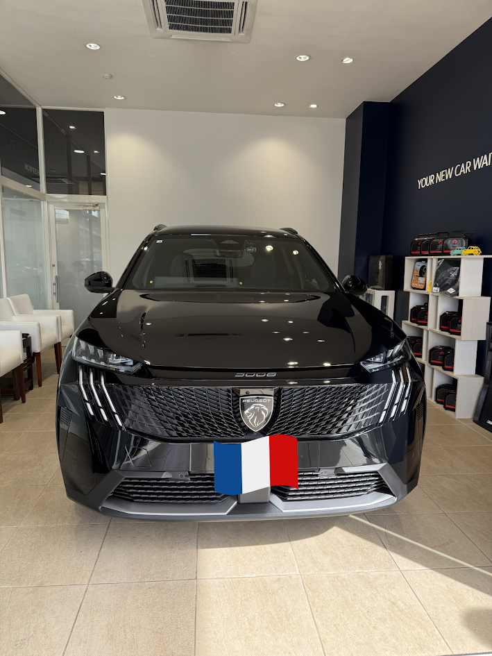 NEW PEUGEOT 5008ご納車✨