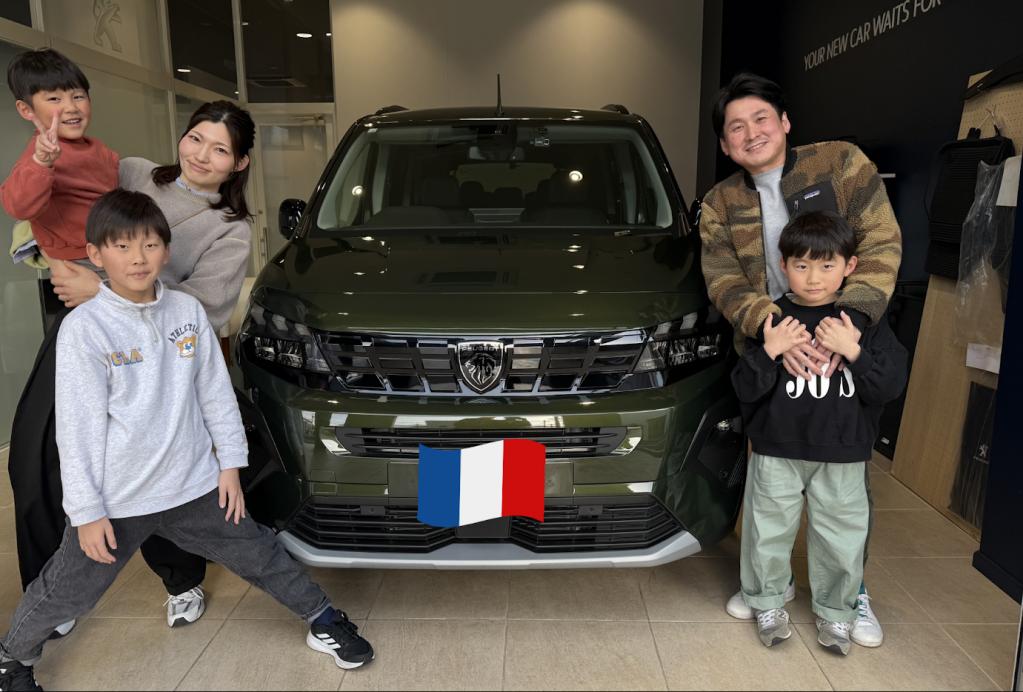 ✨リフターLONGご納車✨