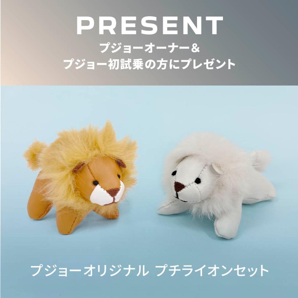 3/28(土)～4/30(木)　プジョーを操る悦び、体感試乗キャンペーン開催✨