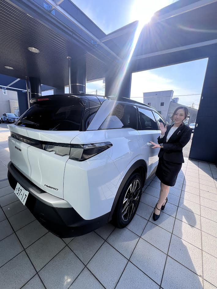 プジョーが人の心を動かす10個のWHY②