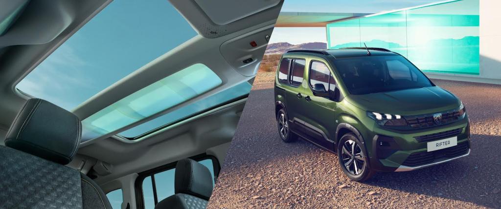 『RIFTER GT Cielo』限定30台の特別な一台、登場🚙