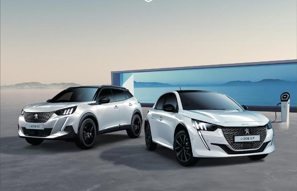 心が走り出す、プジョーのEV。