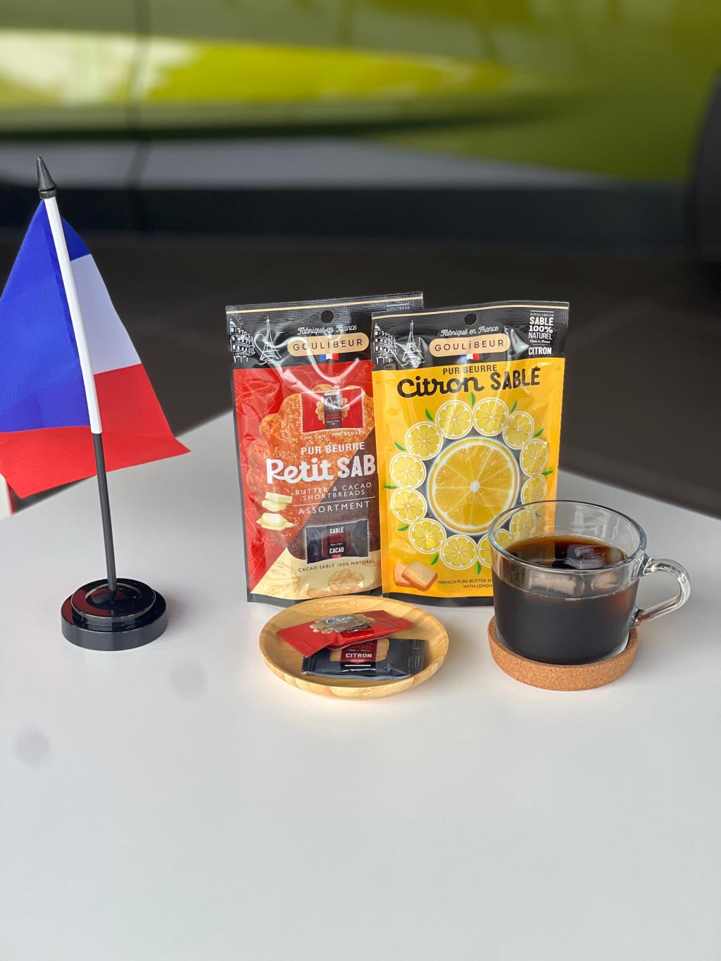 🇫🇷 ショールームでフランス気分を。
