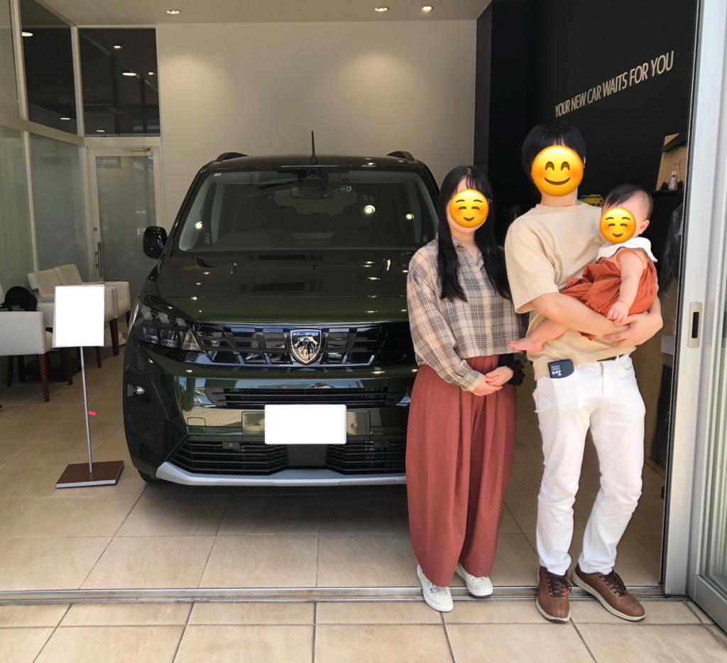 ✨ ご納車おめでとうございます！
