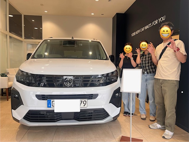 🦁✨ ご納車おめでとうございます！