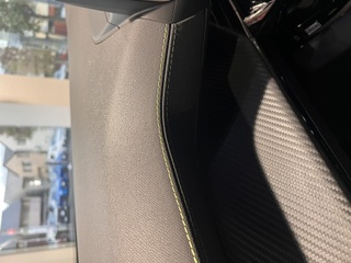 2008 GT HYBRIDのインテリアに注目