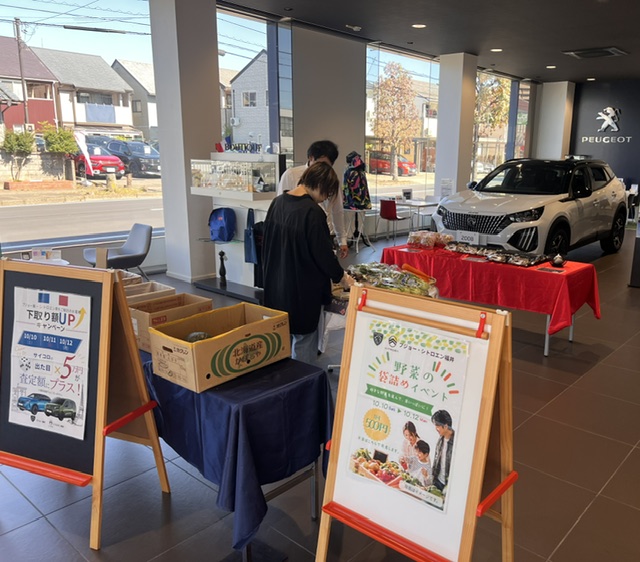 🥕🥬 野菜の袋詰めイベント開催中！🧅🥔
